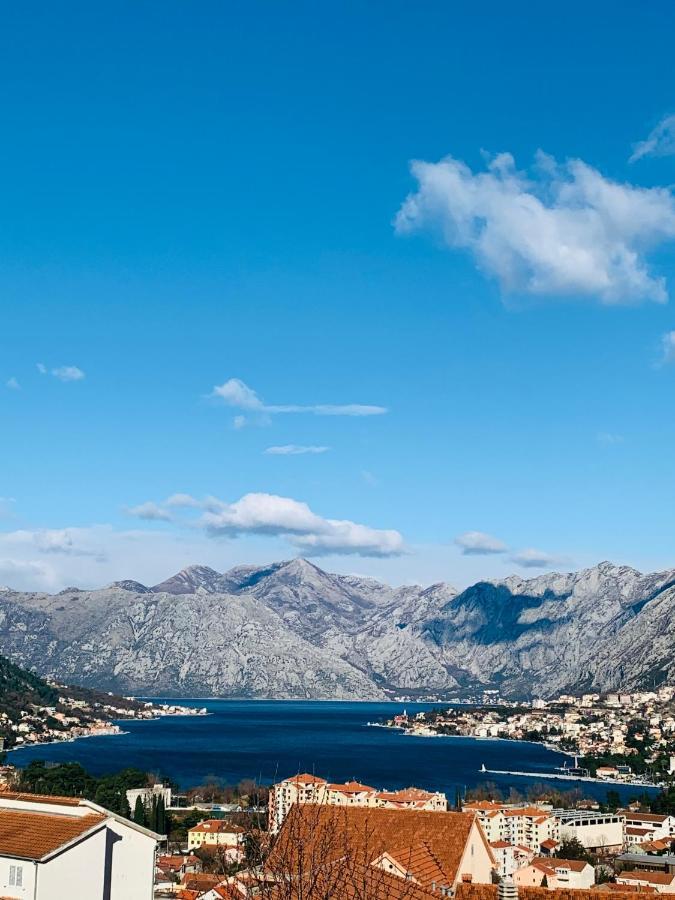 Gara 5 Daire Kotor Dış mekan fotoğraf